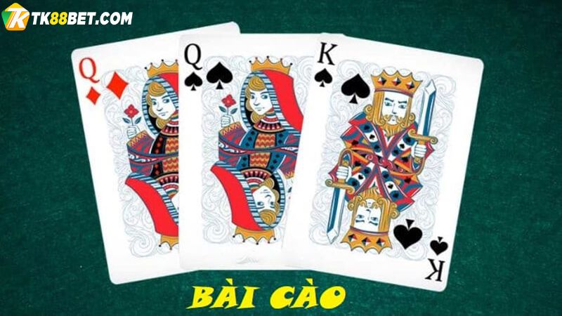 Luật chơi bài cào TK88