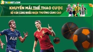 Cược thể thao càng nhiều, thưởng càng cao