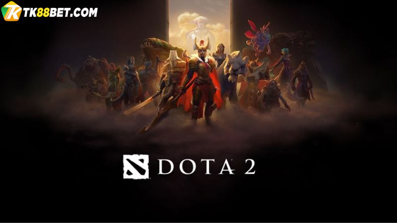 Dịch vụ giải trí thể thao điện tử Dota 2