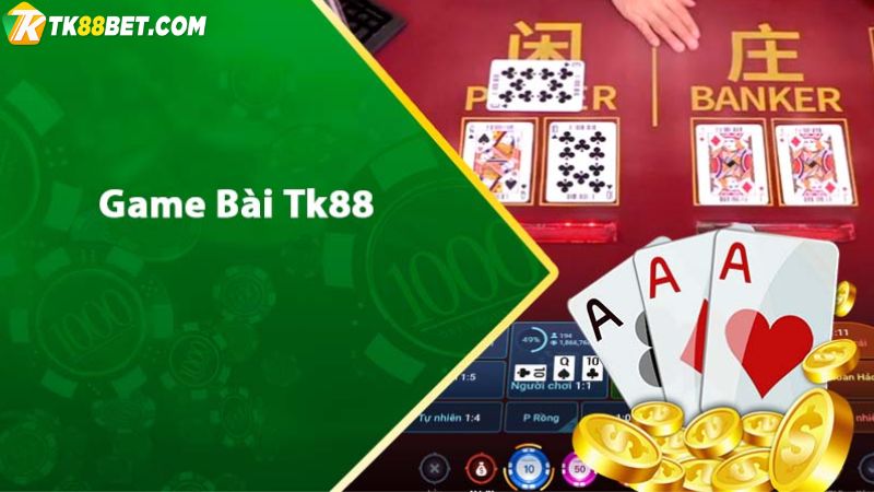 Đánh giá game bài TK88