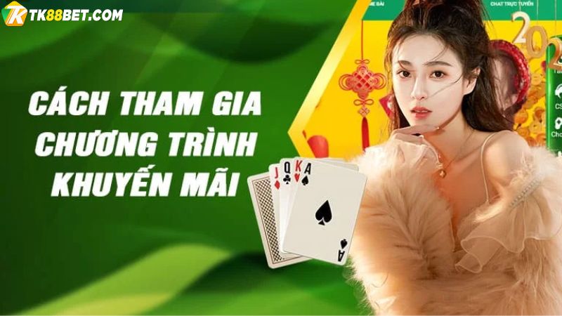 Cách tham gia khuyến mãi