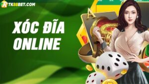 Xóc đĩa online